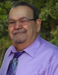 Richard Patterson Obituary (1945