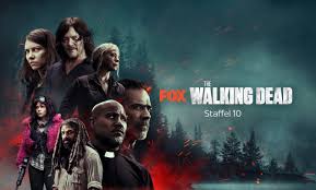 The walking dead showrunner angela kang delivered the news, explaining that the writers' room for season 11 has been going remotely for the past few months. The Walking Dead Staffel 10 Dt Ov Hd Uhd Ansehen Sky