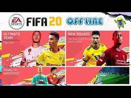 Your favorite game is now available for android and ios. Fifa 20 Android Offline Apk 800mb Download Apk Mod Game Fifa 20 Fifa Fifa Games