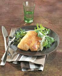 Dos De Cabillaud Panes Au Parmesan Recette Dos De Cabillaud Recette Panais Panais