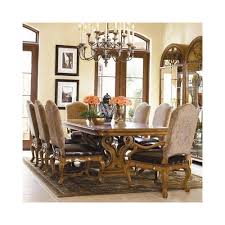 Tuscan style can be bold, or classic and beautiful. Updating Tuscan Dining Room