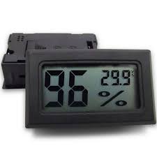 1 Adet Mini Lcd Dijital Termometre Higrometre Sicaklik Kapali Uygun Sicaklik Sensoru Nem Olcer Olcer Ci Hygrometer Digital Thermometer Temperature And Humidity