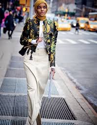 halima aden in valentino photographed by carter smith for vogue arabia april 2017 halima aden fashion muslimah fashion outfits