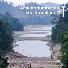 Penutup lra sungai semenyih mengakibatkan gangguan berkala air di 450 kawasan, meliputi kawasan di daerah petaling seperti petaling jaya, puchong, seri kembangan. Wwf Malaysia Adakah Anda Merasakan Sumber Air Kita Perlu Facebook