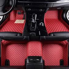 Free Shipping Buy Best Custom Car Floor Mats For Citroen All Models C4 C5 C2 C3 Drain Black Gray Red Blue Car Accessories Car Autos Audio Coche Subaru Xv
