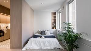 Makuuhuoneen sisustus luo rentouttavan keitaan ympärillesi. Yksion Erilaiset Sisustus Ja Tilaratkaisut Etuovi Com Ideat Vinkit