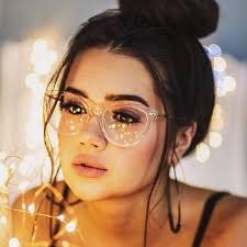 Óculos de grau feminino armação de óculos feminino óculos de armação redonda óculos de grau redondo oculos geek tendências de óculos para o verão 2021: Tendencias Em Modelos De Oculos Para Sua Otica Em 2021 Ssotica