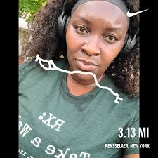 Running and scary faces discussion