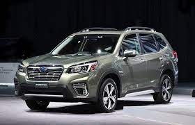 2020 subaru forester new subaru forester subaru models subaru