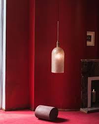 Tezontle Studio Pebble Lamp For Masa Show Runs Until 13 04 19 Lamp Ceiling Lights Pendant Light