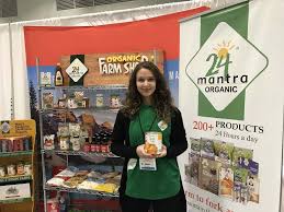 24 Mantra Organic Canada 24mantraorganicc Profile Pinterest