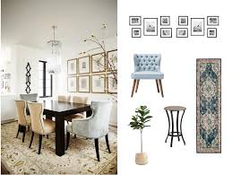 A less traditional dining room decor ideas is a vertical garden. Dining Room Layout Decorist