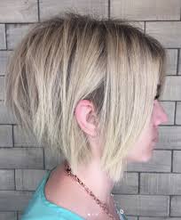 Mid length haircut is short enough to style easily and long enough to sport different hairstyles. 40 Short Hairstyles For Fine Hair 2017 38 Hairs London