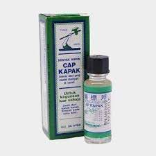 Add a gift receipt for easy returns. Minyak Angin Cap Kapak No 6 3ml Royalepharma