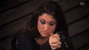 Unimpressed mtv jersey shore GIF