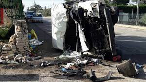 È stato lo zio danish. Corato Tragico Incidente Sulla Corato Bisceglie Due Morti E Due Feriti Le Foto