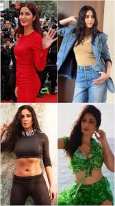 Times when Katrina Kaif effortlessly transitioned between various looks |  Times of India