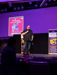 Mark Poolos brings comedy to 'Kato