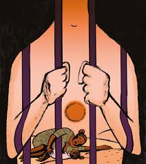 هجرة السود، مرآة الدولة القاتمة