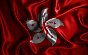 A red flag charged with a stylised white flower (hong kong orchid tree) in the center is an emoji for flag of hong kong sar china. Herunterladen Hintergrundbild Hong Kong Flagge 4k Seide Wellige Flaggen Asiatische Lander Nationale Symbole Flagge Von Hong Kong Stoff Flaggen 3d Kunst Hong Kong Asien Hong Kong 3d Flagge Fur Desktop Kostenlos Hintergrundbilder Fur Ihren