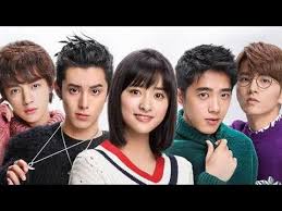 Who are the actors in meteor garden? Meteor Garden M V Chinese Music Drama Trailer Dylan Wang Shen Yue Darren Chen Caesar Wu Youtube