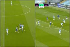 Off topic > chelsea vs man city. Video Ziyech Sees Pressing Rewarded In Equaliser For Chelsea