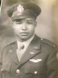 1LT George Morrell Rhodes Jr. (1921-1985)