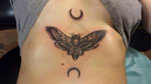 Is a columbus studio that is ohio's premier female owned and operated tattoo shop. Deathshead Hawk Moth Tattoo By Kevin Edwards Jan S Tattoo Shop In Columbus Oh R Tattoos Tattoo Shop Moth Tattoo Tattoos
