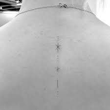 Sophie Turner S 11 Tattoos Meanings Steal Her Style North Star Tattoos Star Tattoos Small Star Tattoos