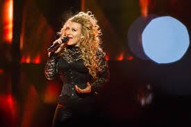 Her parents come from new york and london. Sarah Dawn Finer Sarah Dawn Finer Photos Swedish Candidates Rehearse For Eurovision 2016 Zimbio