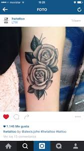 Here are what dove tattoos mean, of course, depending on your chosen design. Two Roses Tattoos Rose Tattoos London Tattoo
