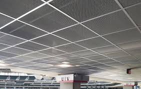 Our metal ceiling sheets are available in multiple colors and finishes to fit almost any space. Top Ten Modern Metal Ceiling Systems 3rings Ceiling System Ceiling Grid Metal Ceiling