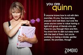 If you want to know whether or not you know about this series well, this quiz will help you find it out. Which Glee Character Are You Glee Quotes Glee Quizzes Glee