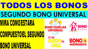 Universal family voucher in peru: Bono Yo Me Quedo En Casa Bono Independiente Bono Rural Bono Familiar Universal Youtube