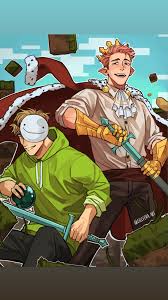 Dream Technoblade Wallpaper My Dream Team Team Wallpaper Dream Art Heres my fanart of technoblade for reaching 10k! dream technoblade wallpaper my dream