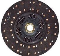 Revol - Actros Clutch Disc - Truck Busters