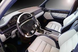 Tuning Mercedes Benz W124 E500 Interior Mercedes Benz Mercedes Benz Cars