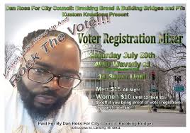 Dan Ross For Lansing City Council At Large