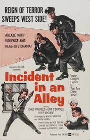 Incident in an Alley (1962) - IMDb