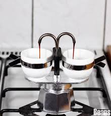 Good Morning Coffee Bialetti Mini Express Design Meets Coffee Pleasure Guten Morgen Kaffee Design Und Kaffeegen Bialetti Sweet Coffee Gourmet Coffee