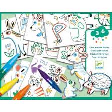 Ausmalbilder Aller Kinder Das Kleine Zebra