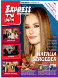We did not find results for: Natalia Szroeder Express Tv Pilot Magazine Cover Poland 6 March 2020 Famousfix Com Post