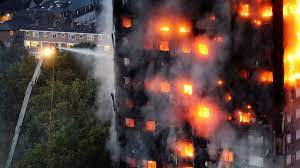 There were few recorded deaths, but estimates put the destroyed property value at £10,000. London Fire Service Has Not Fully Learnt Lessons Of Grenfell Inspector Warns Financial Times