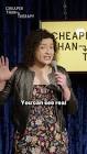 Frida Sierra - Hayward #sanfrancisco #eastbay #comedy ... - YouTube