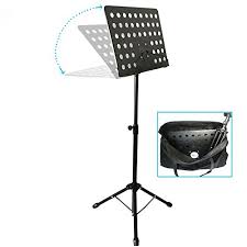 Lightweight portable collapsible music stand with led light. 11 Best Sheet Music Stands Of 2021 Folding Static Holders