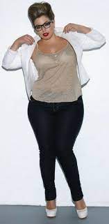 pin by n on every girl loves fashion curvy girl fashion plus size outfits