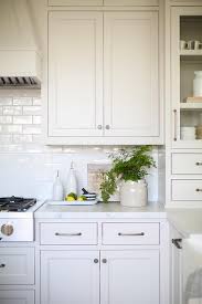 Allow the granola to cool down (it will crisp up) before using. Kitchen Tray With White Oil And Vinegar Bottles Transitional Kitchen