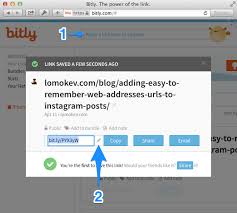 We did not find results for: Adding Easy To Remember Web Addresses Urls To Instagram Posts
