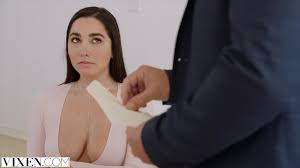 VIXEN Karlee Grey Fucks Her Boss