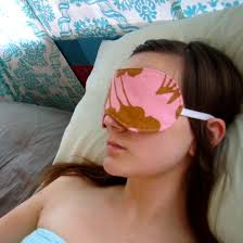 How to sew a sleep mask. Eye Mask Pattern 6 Steps With Pictures Instructables